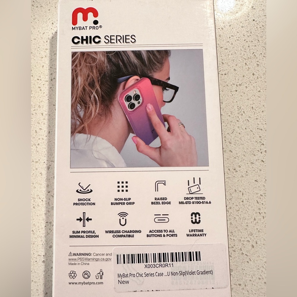 NEW MyBat Pro Phone Case for iPhone 14 Pro - Picture 2 of 7